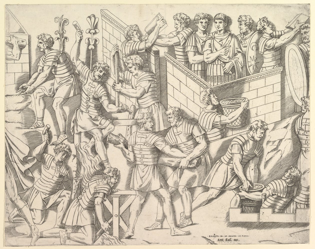 Speculum Romanae Magnificentiae: Trajan