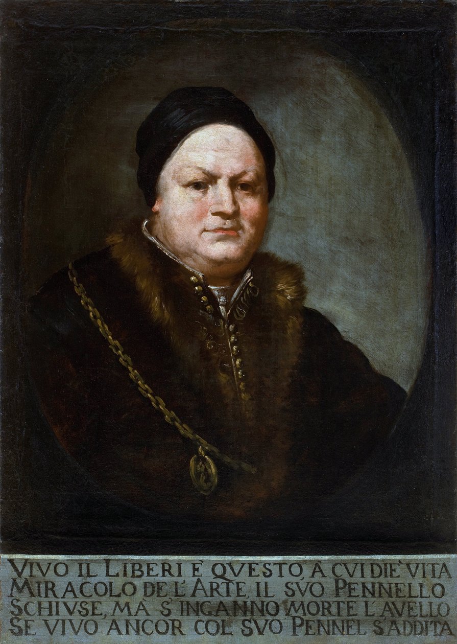 Ressam Pietro Liberi