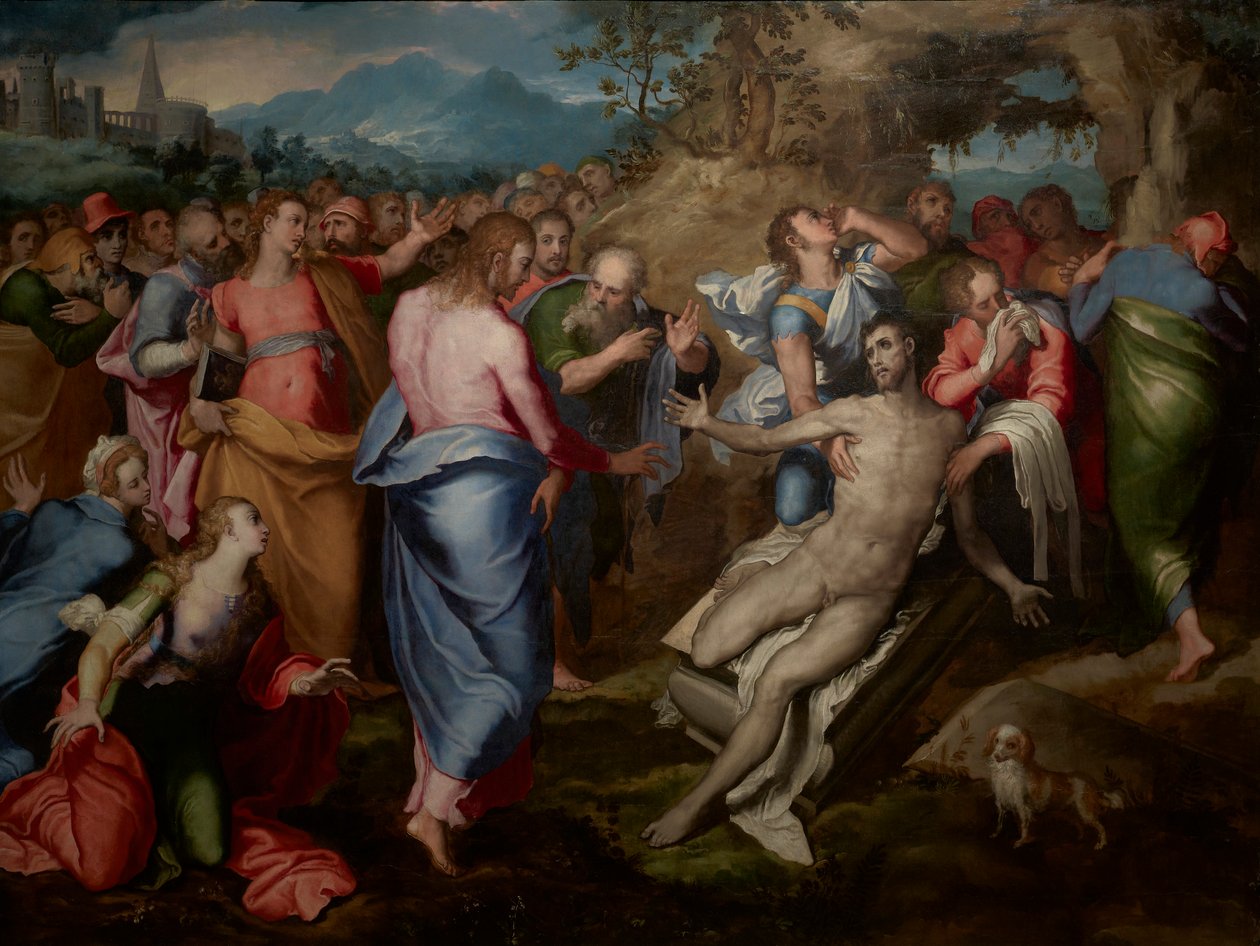 Lazarus