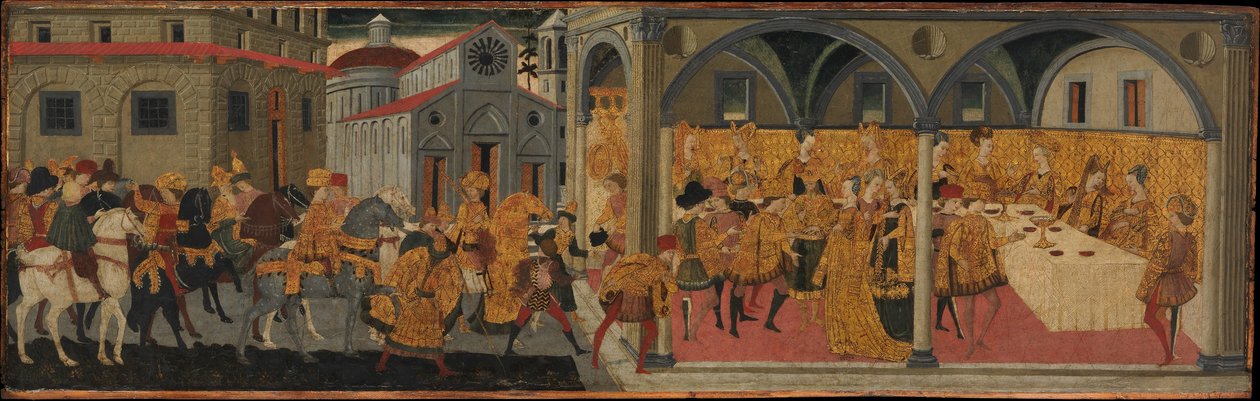 Esther'in Hikayesi by Marco del Buono Giambert