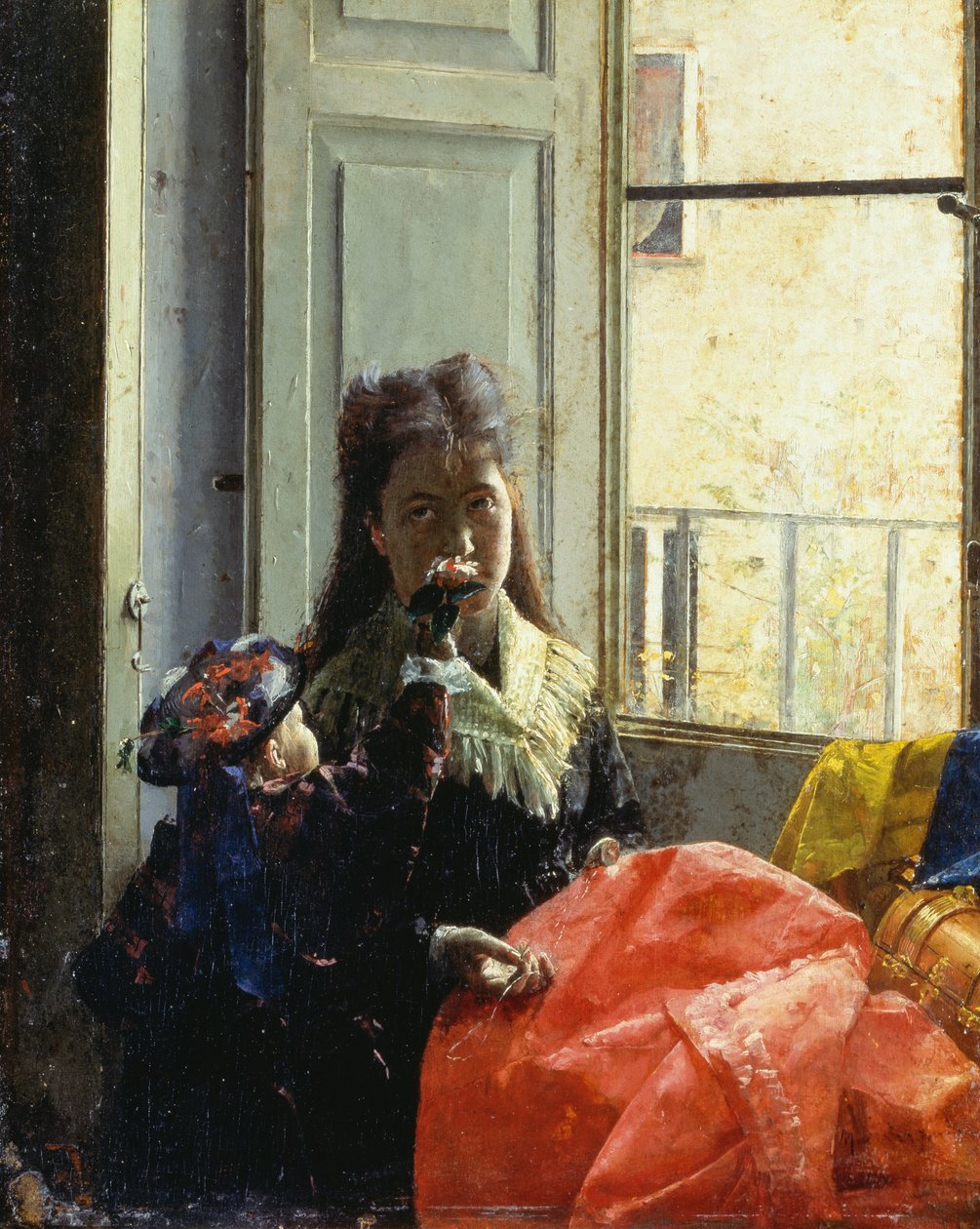 Terzi (panelde yağ) by Marco di Gregorio