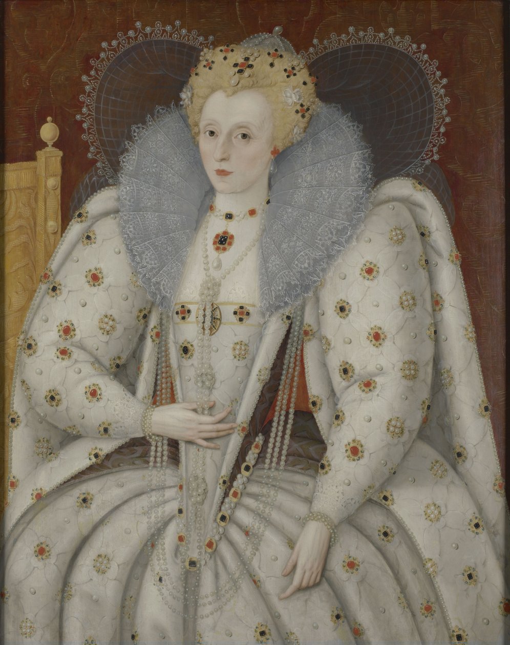 Kraliçe I. Elizabeth