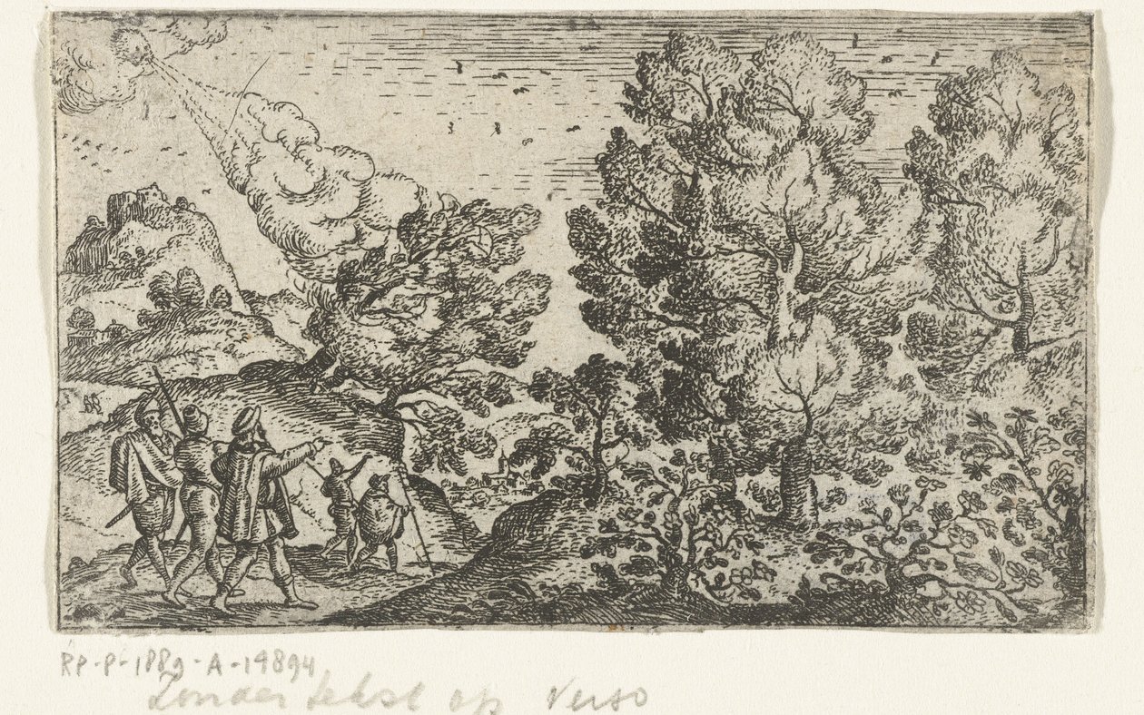 Dikkatli seyahat edin Doğadan hayat dersleri (dizi adı) by Marcus Gheeraerts (I) (attributed to)