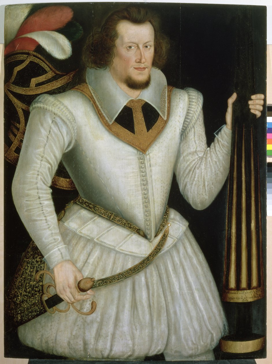 Robert Devereux, 2. Essex Kontu