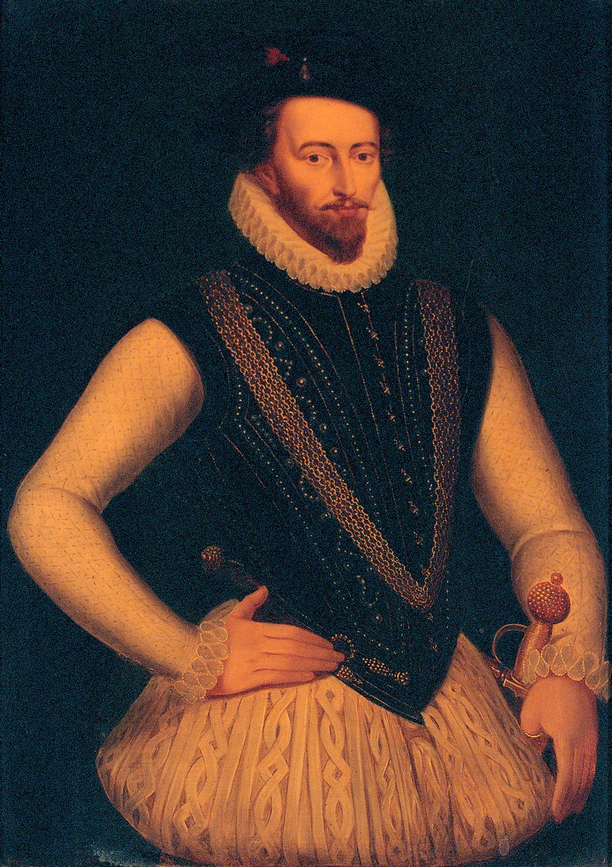 Sir Walter Raleigh