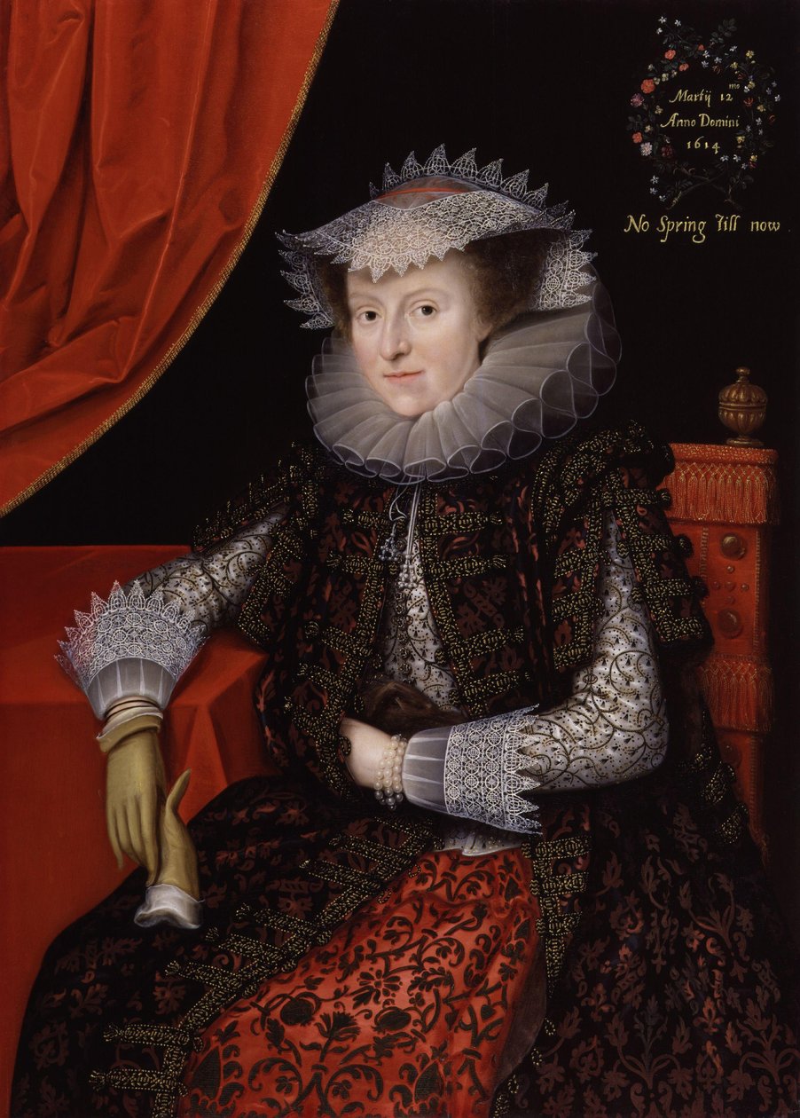  by Marcus Gheeraerts the Younger