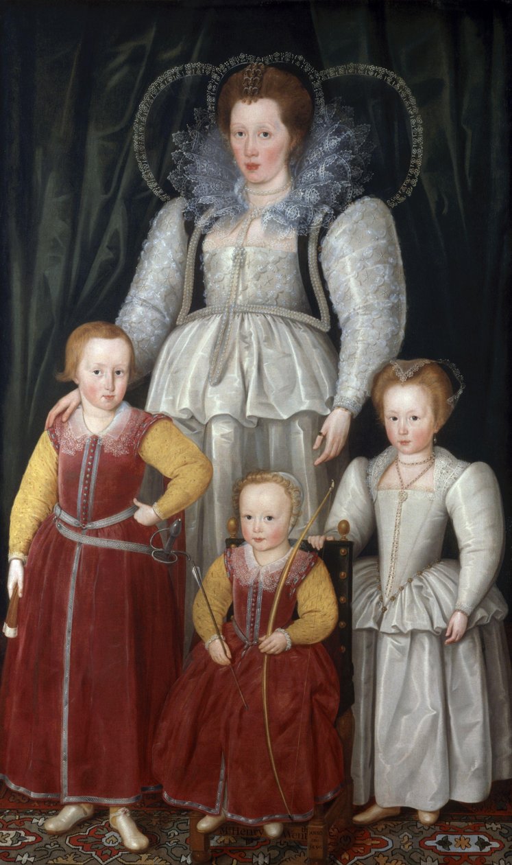  by Marcus Gheeraerts the Younger