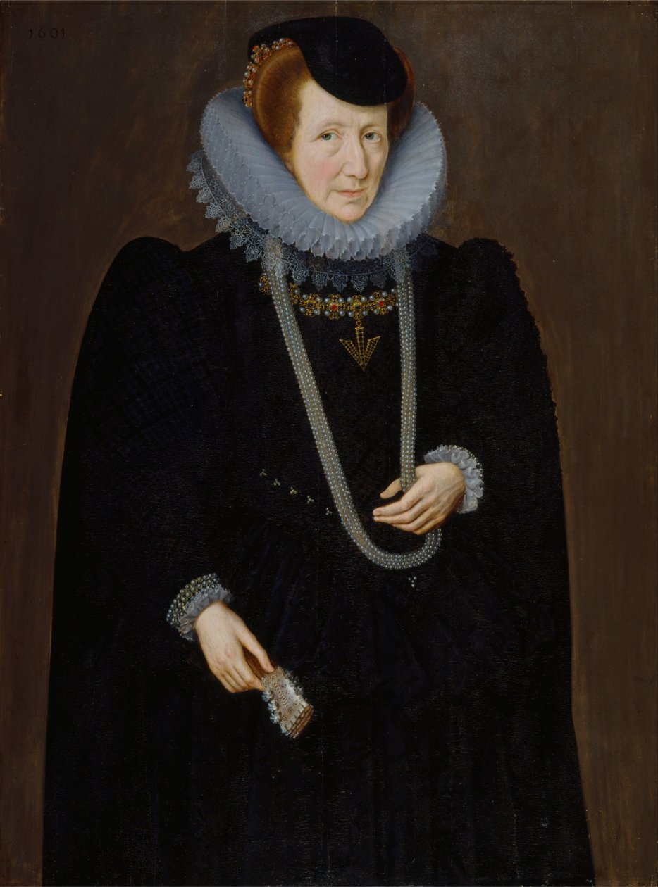  by Marcus Gheeraerts the Younger