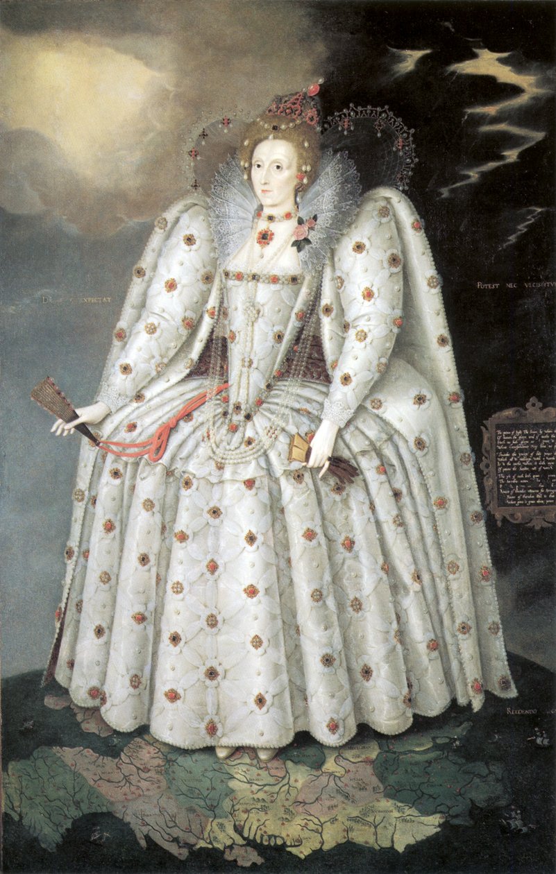  by Marcus Gheeraerts the Younger