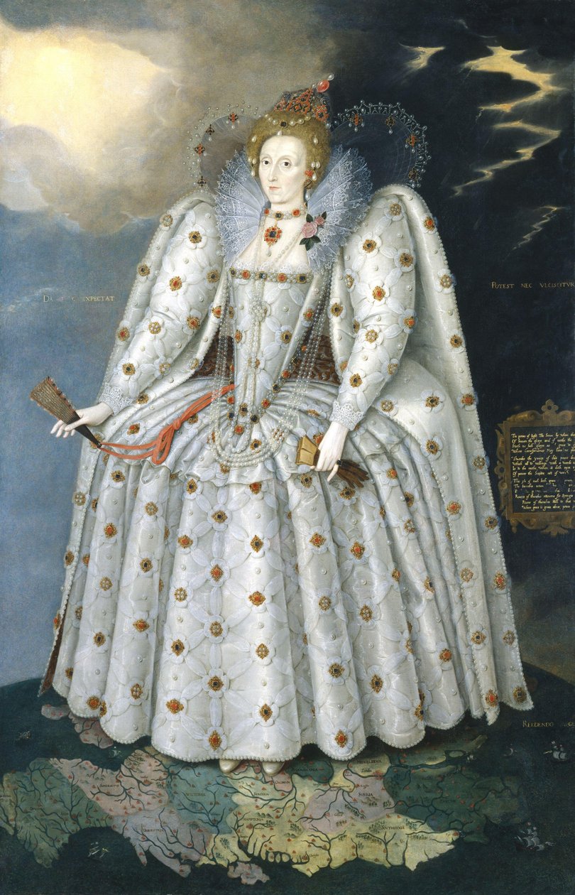  by Marcus Gheeraerts the Younger