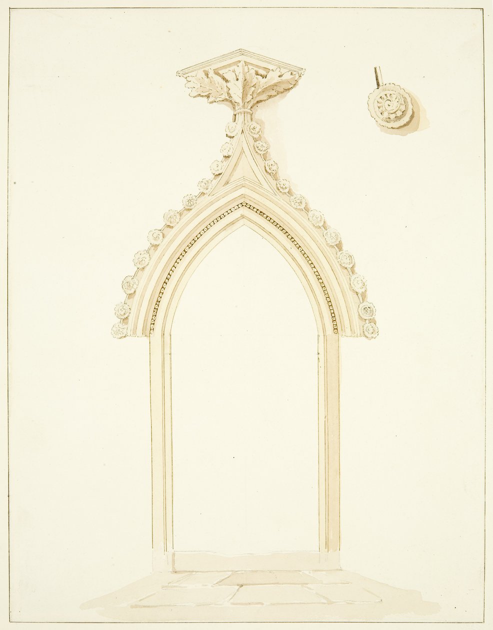 Bristol Katedrali Vestry Room