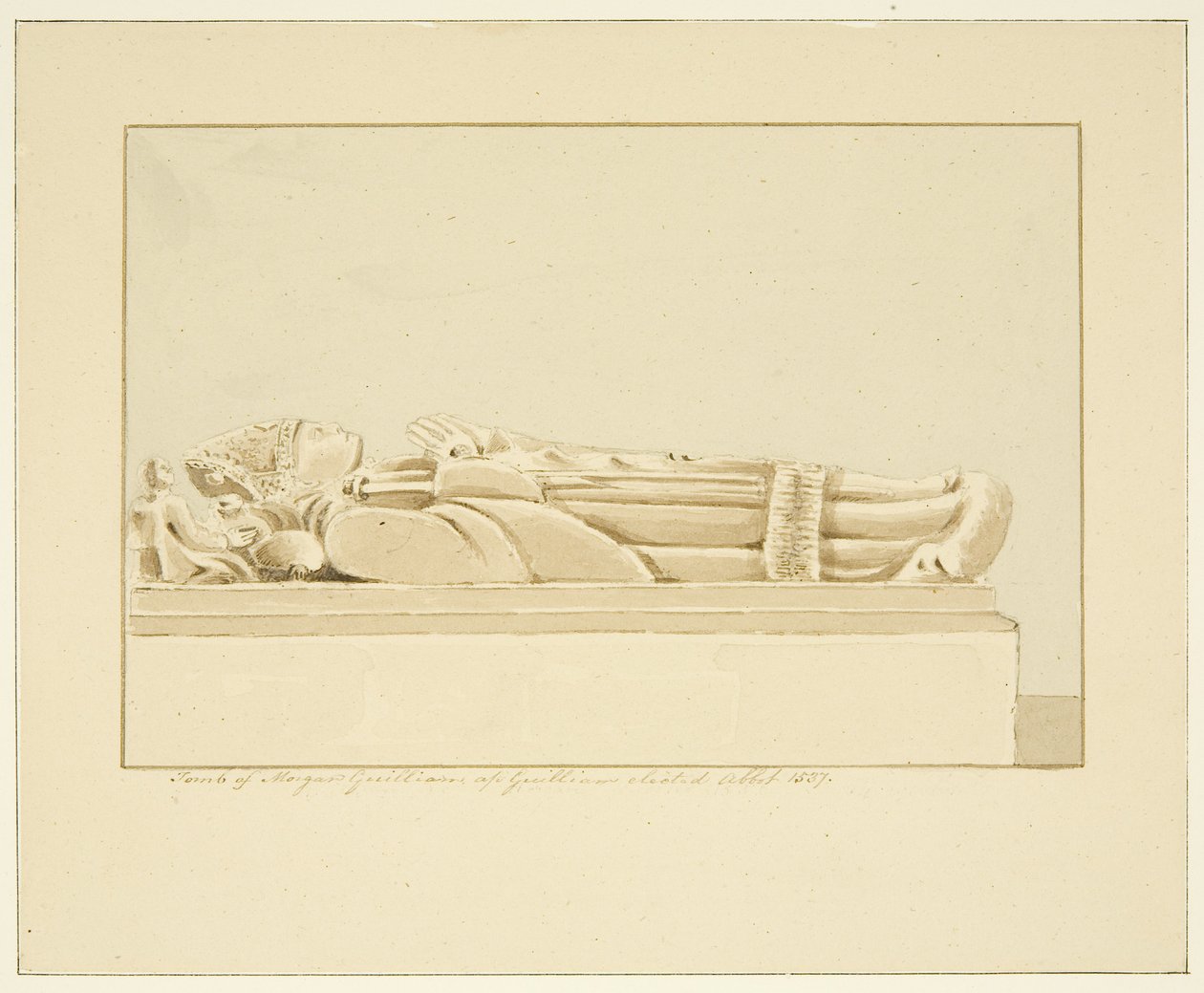 Abbot Guilliam