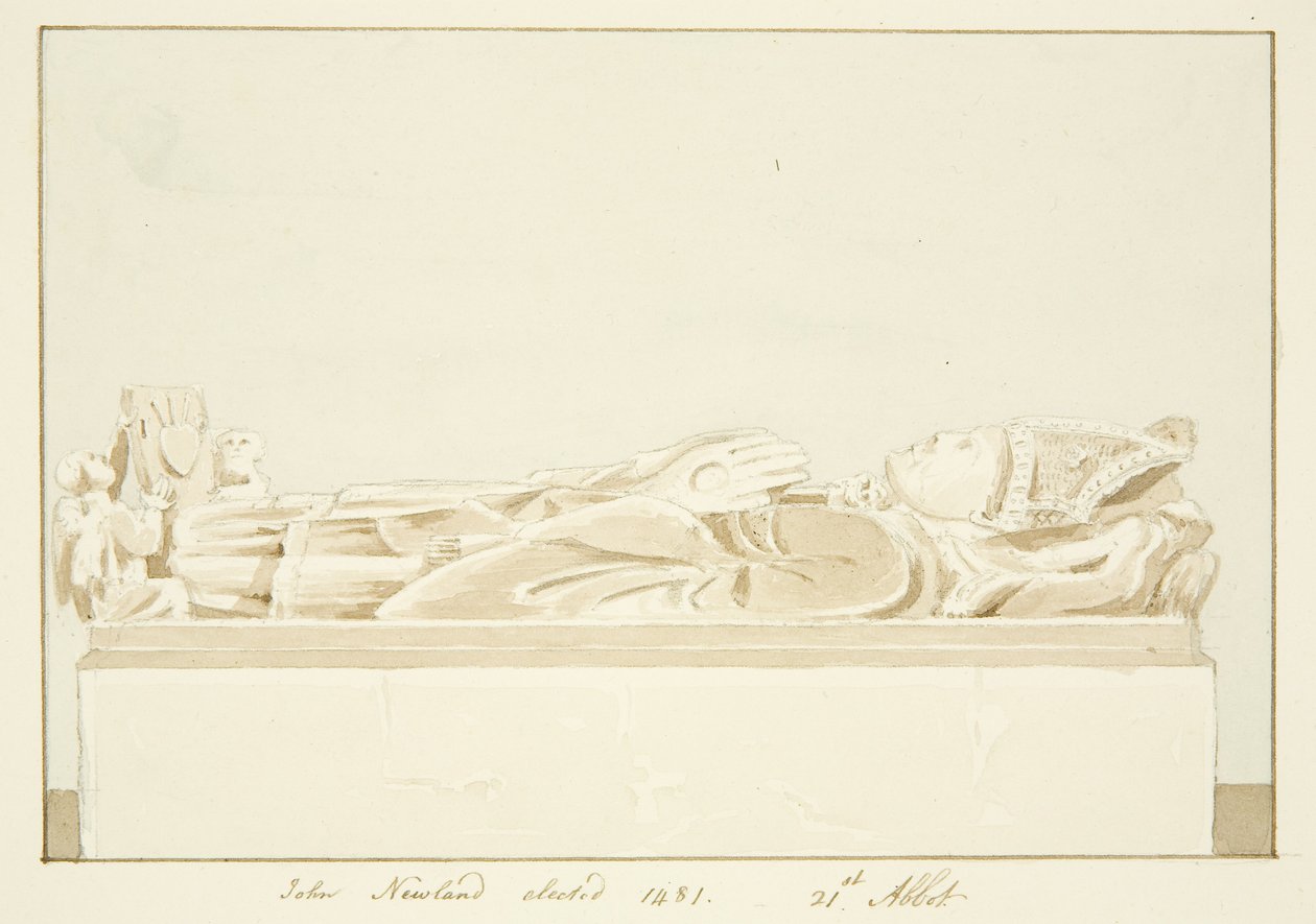 Abbot Newland