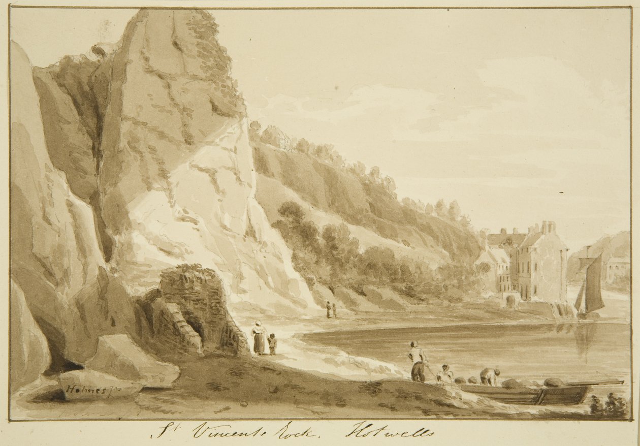 Hotwells ve St Vincent