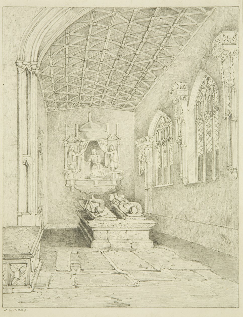 St Mark