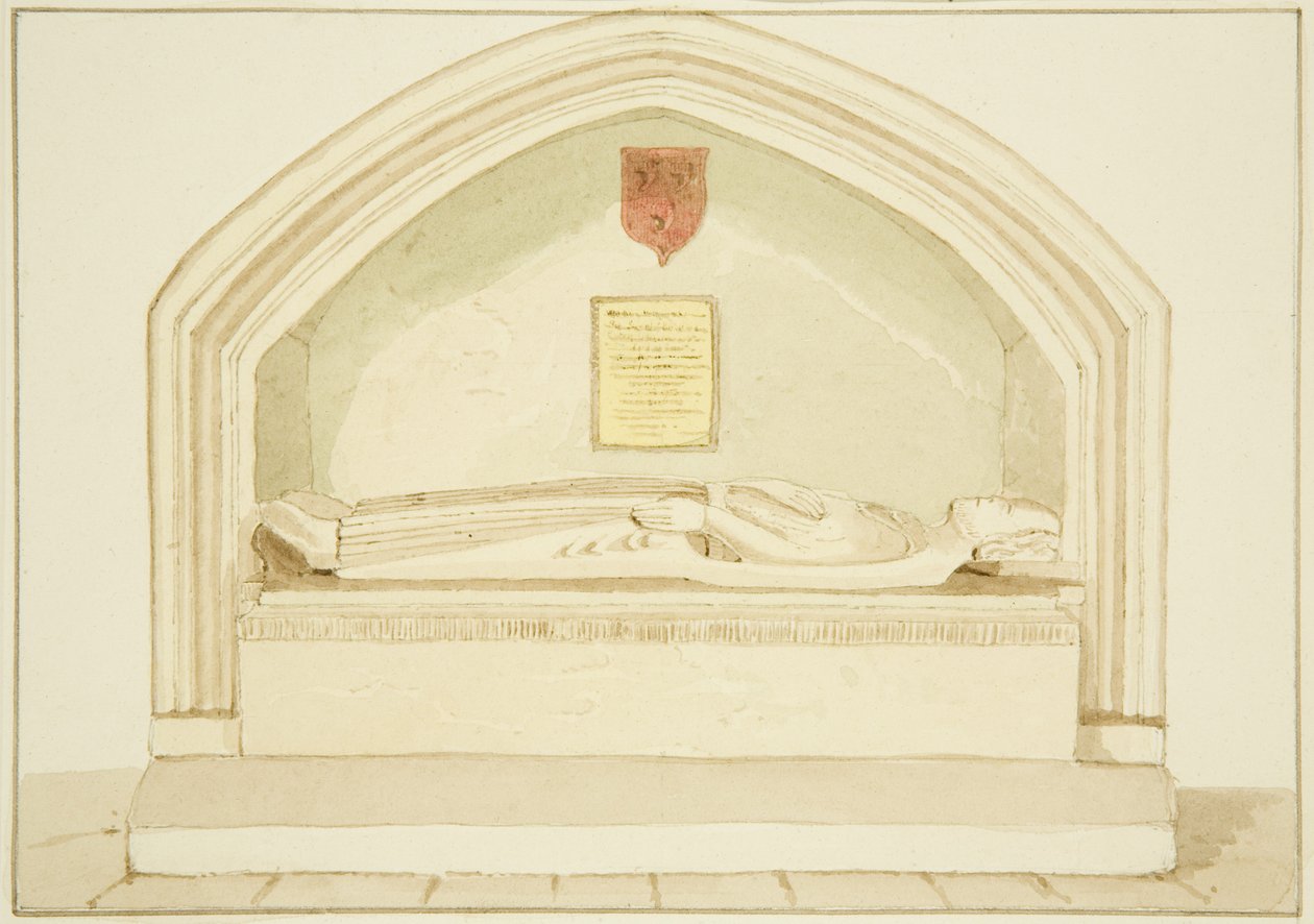 Robert Anıtı, Gloucester Kontu, St James
