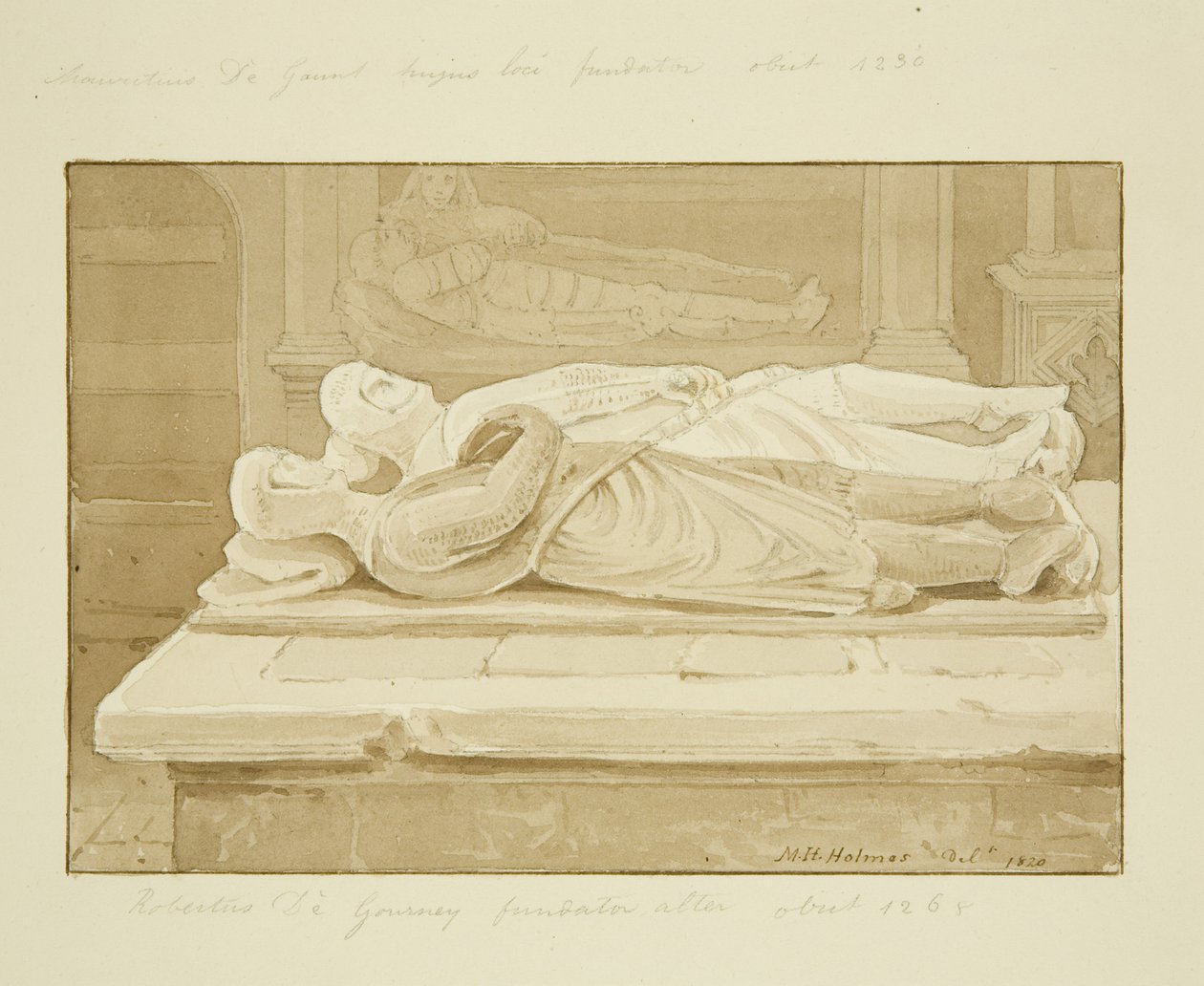 St Mark