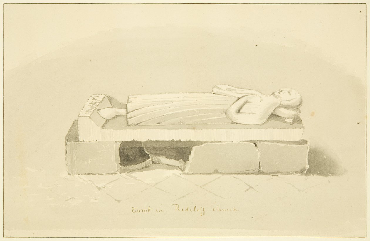 St Mary Redcliffe