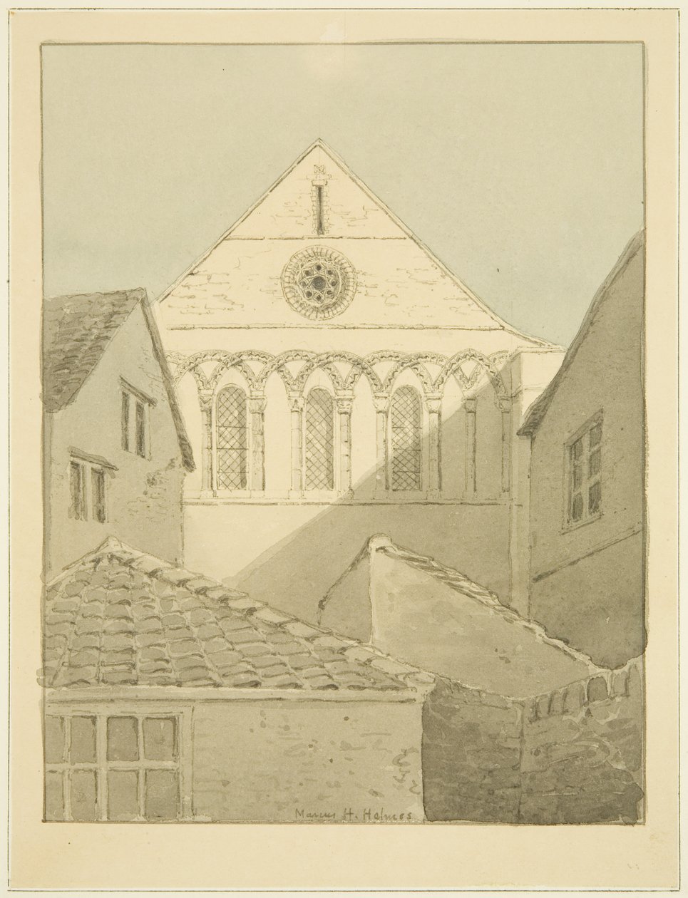St James