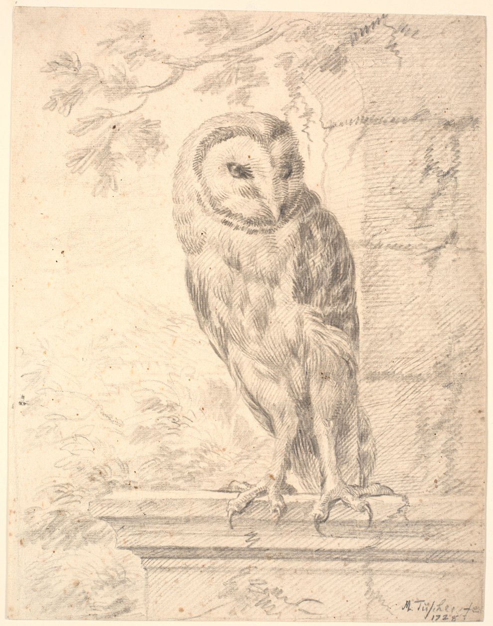 Baron von Stosch