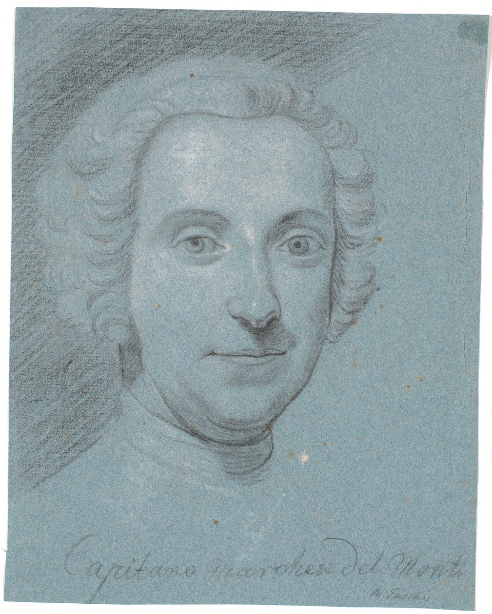 Kaptan Marquis del Monti by Marcus Tuscher