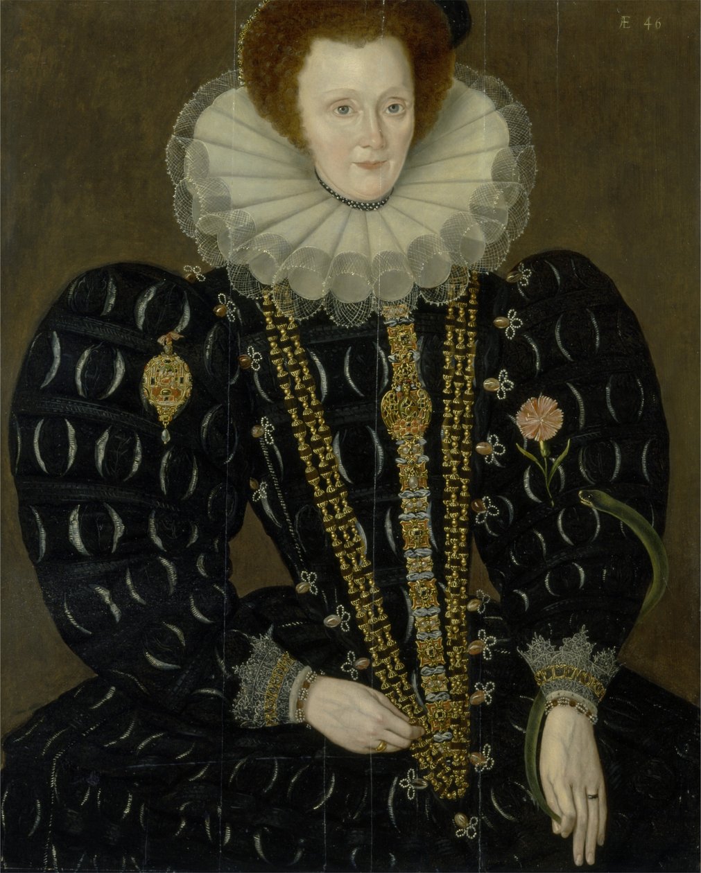 Leydi Elizabeth Knightley