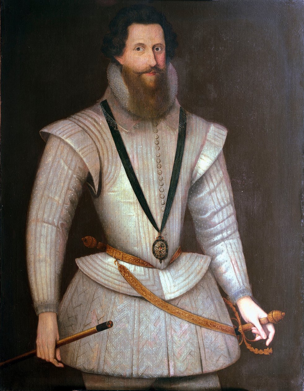  by Marcus the Younger Gheeraerts