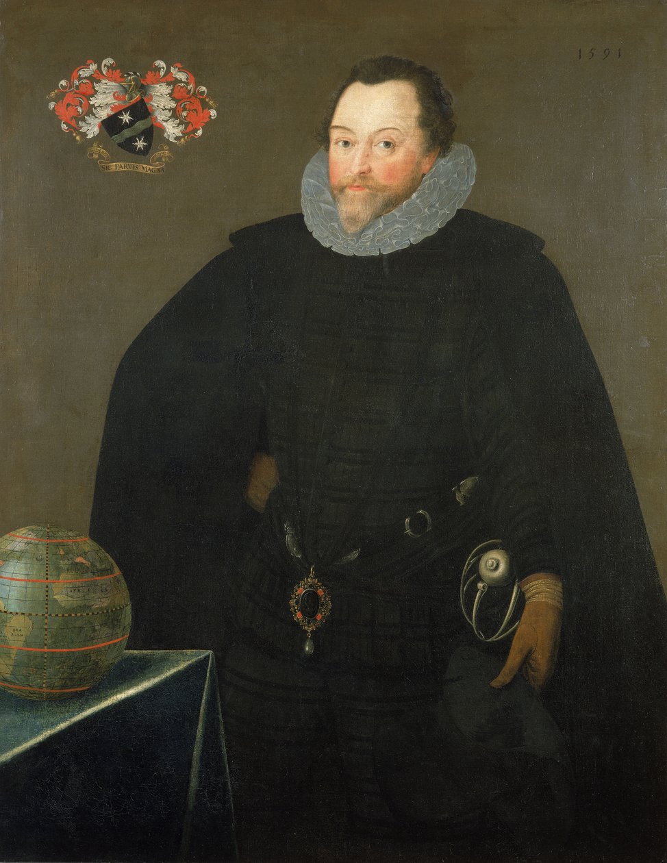  by Marcus the Younger Gheeraerts