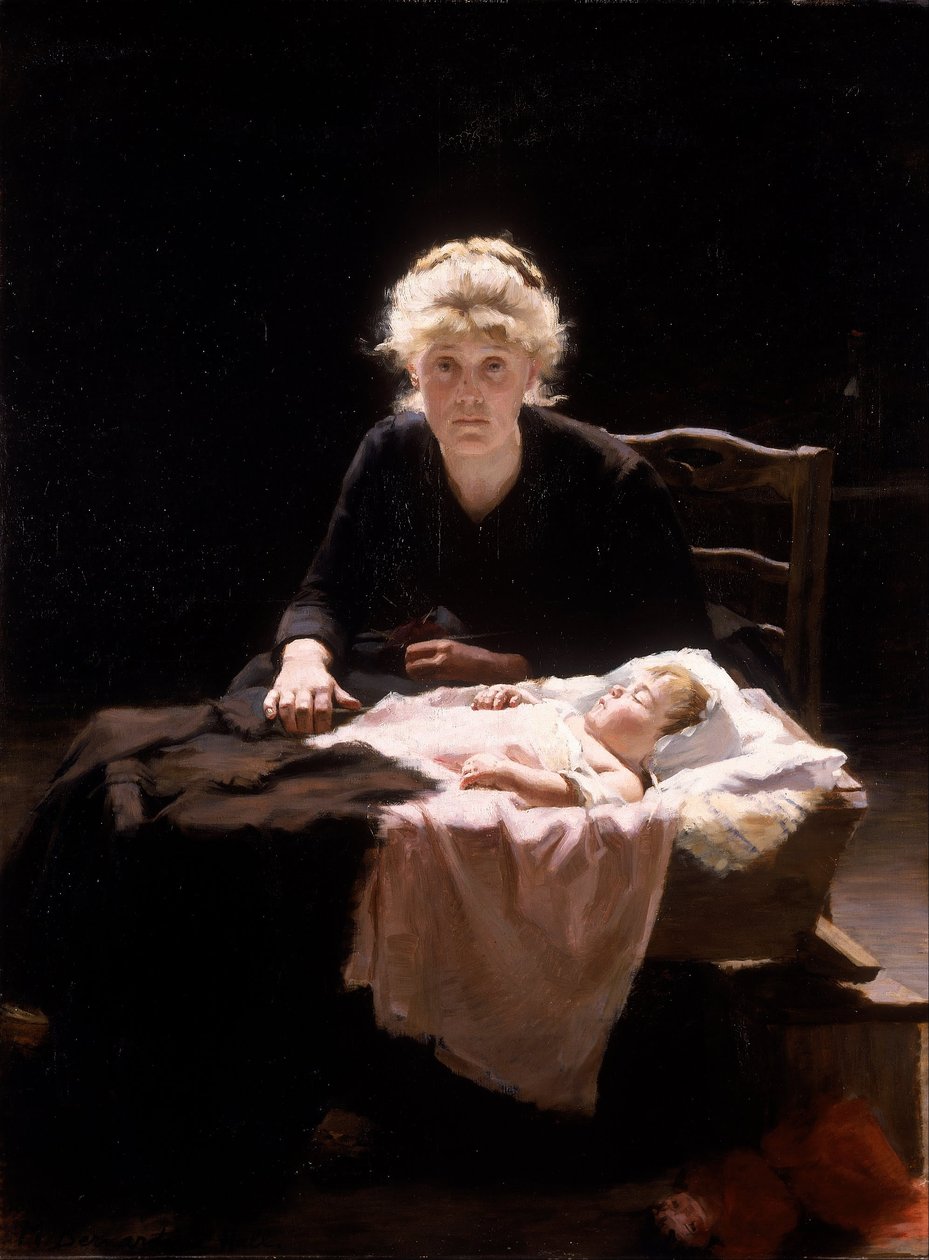 fantin by Margaret Bernardine Hall
