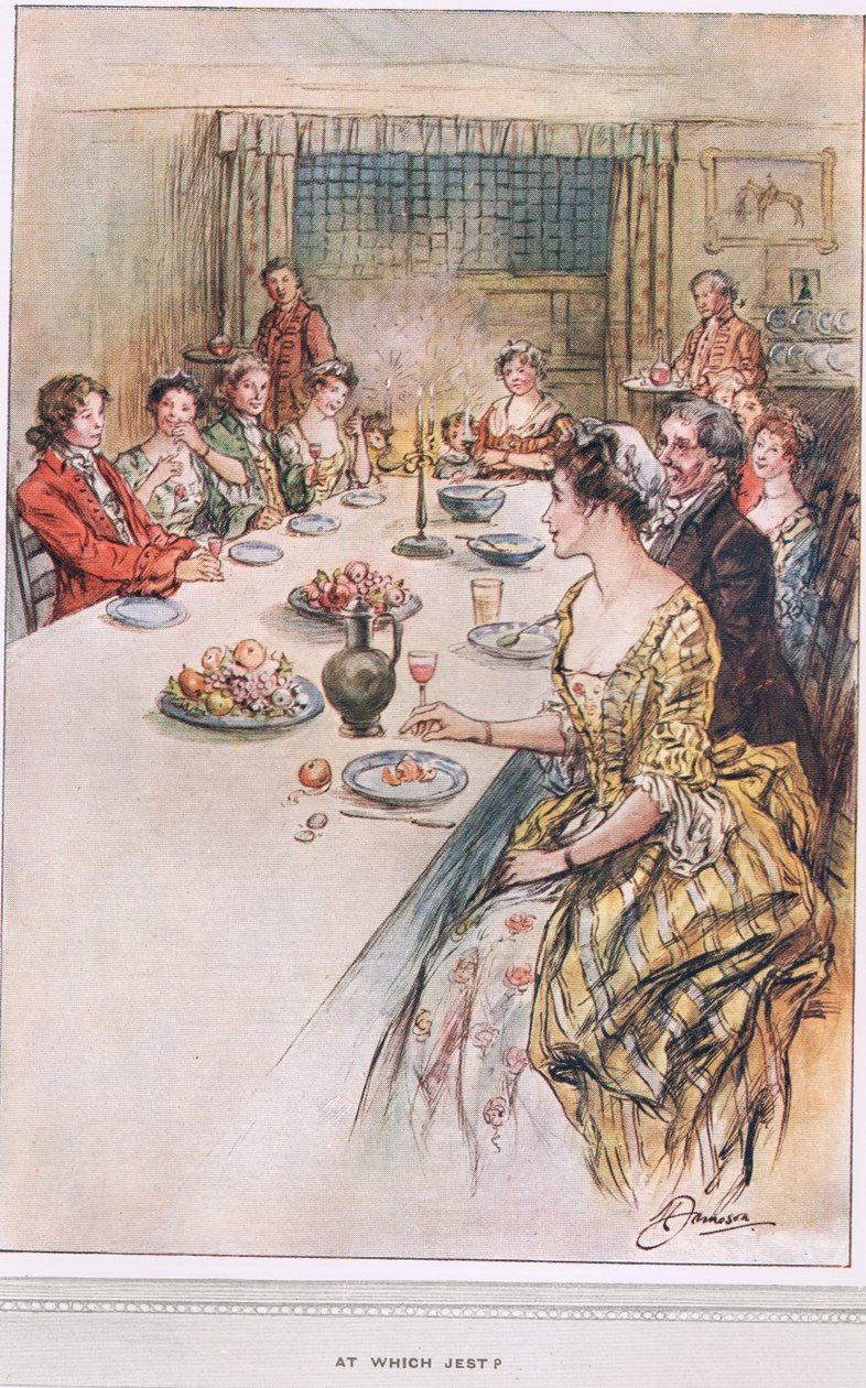 Oliver Goldsmith