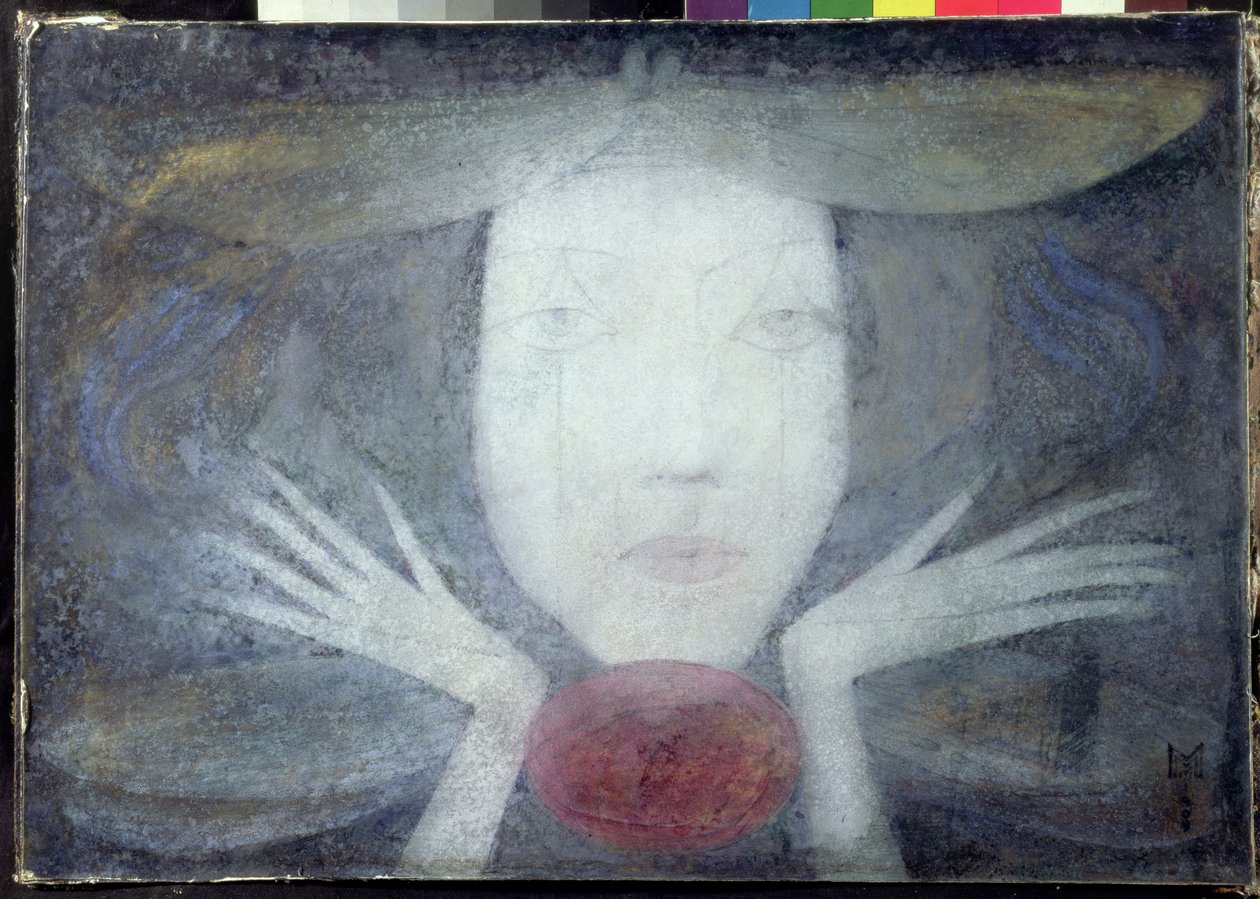 Titanya, 1909 by Margaret MacDonald Mackintosh