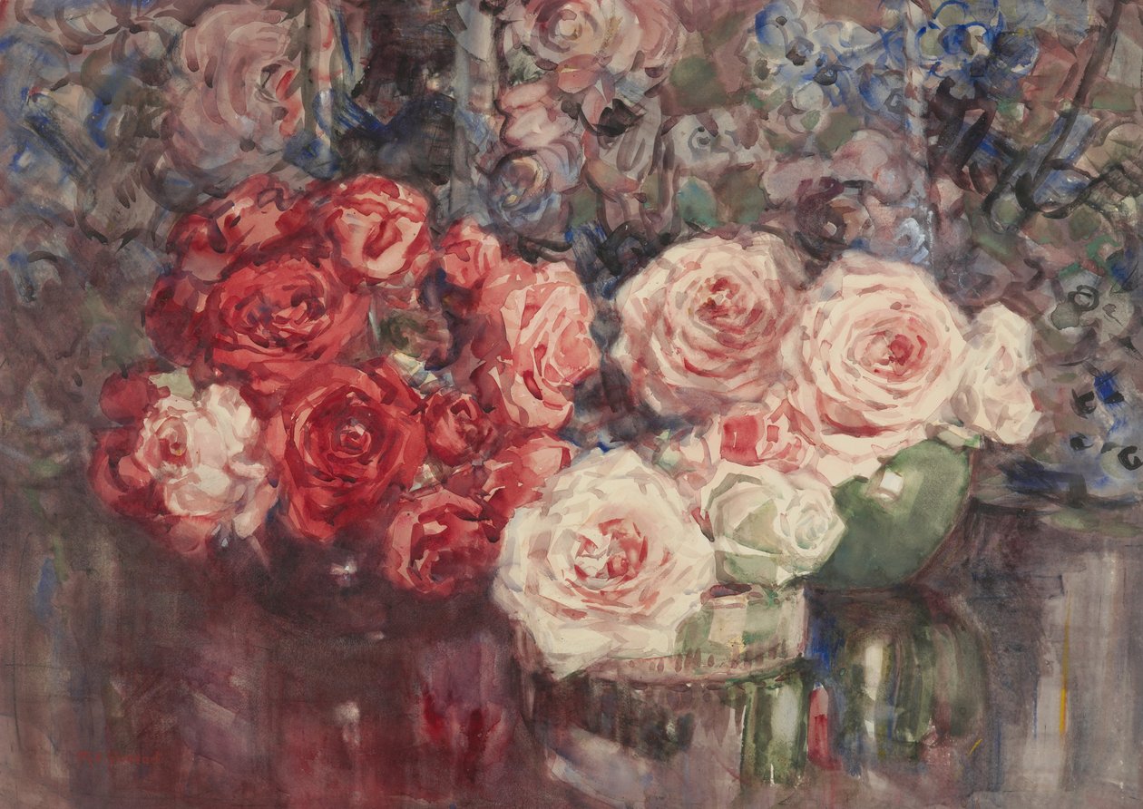 güller by Margaret Stoddart