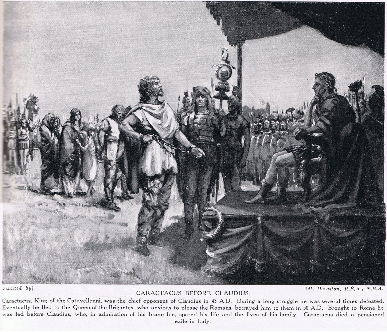 Claudius