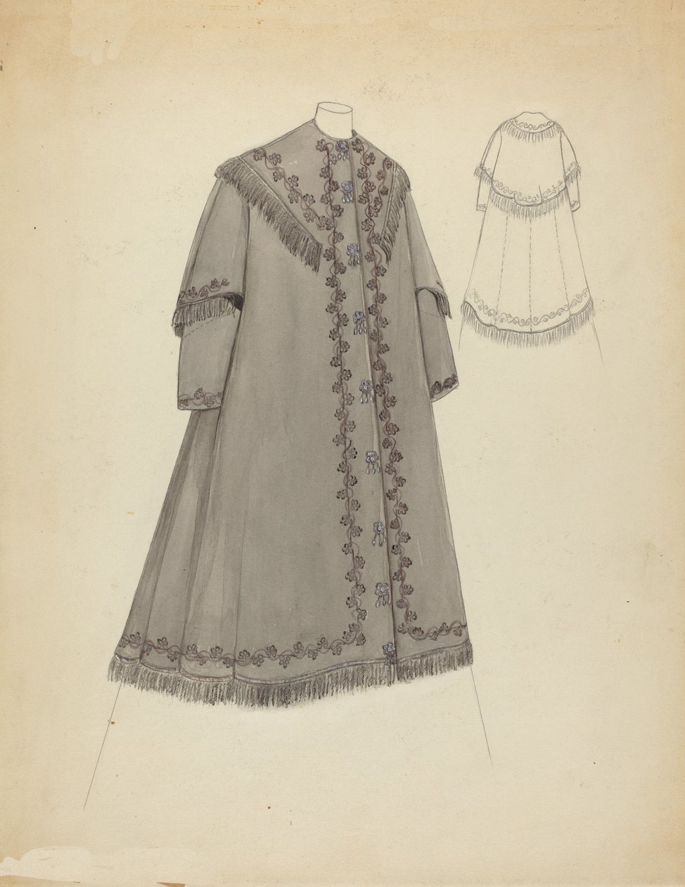 Ceket, 19351942. by Margaret Concha