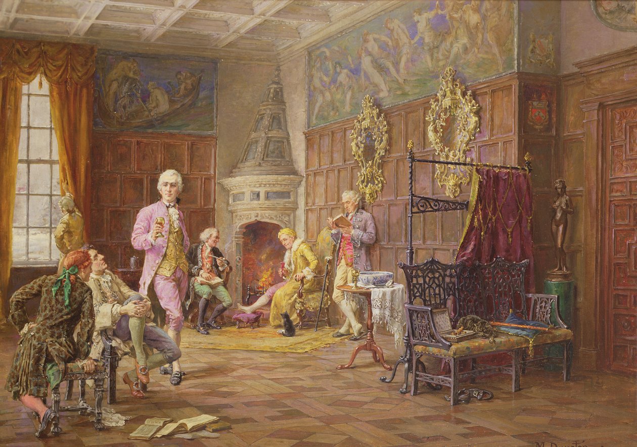  by Margaret Dovaston