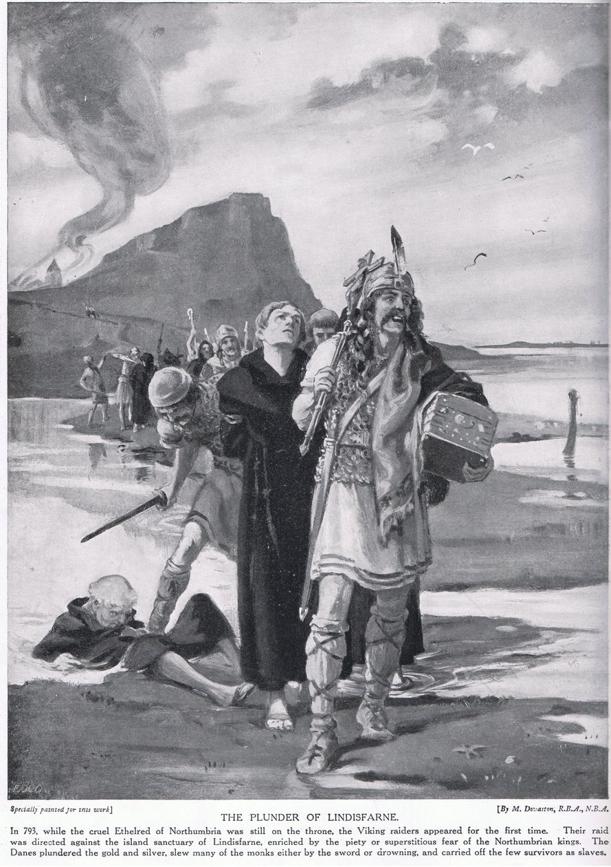 Lindisfarne