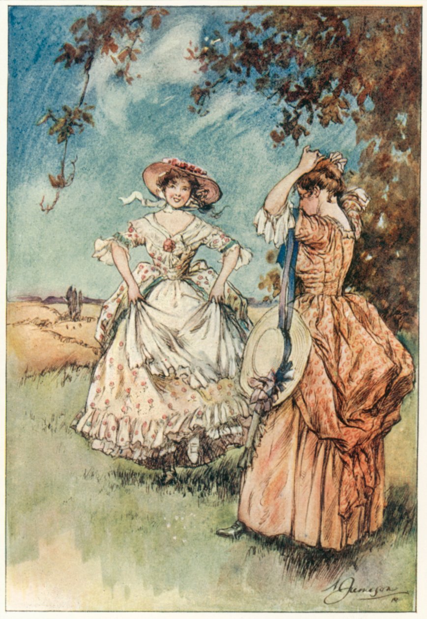  by Margaret Jameson