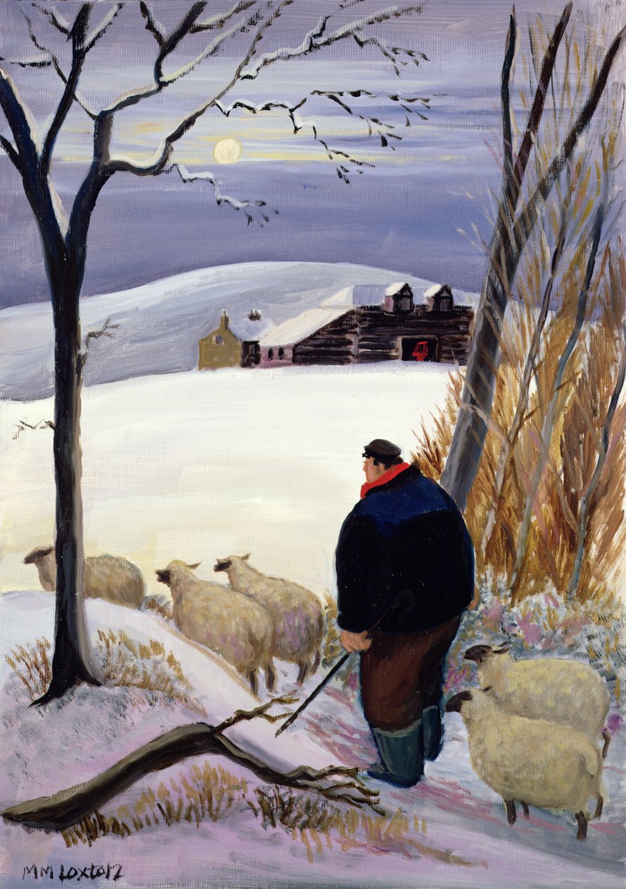 Eve Dönüş by Margaret Loxton