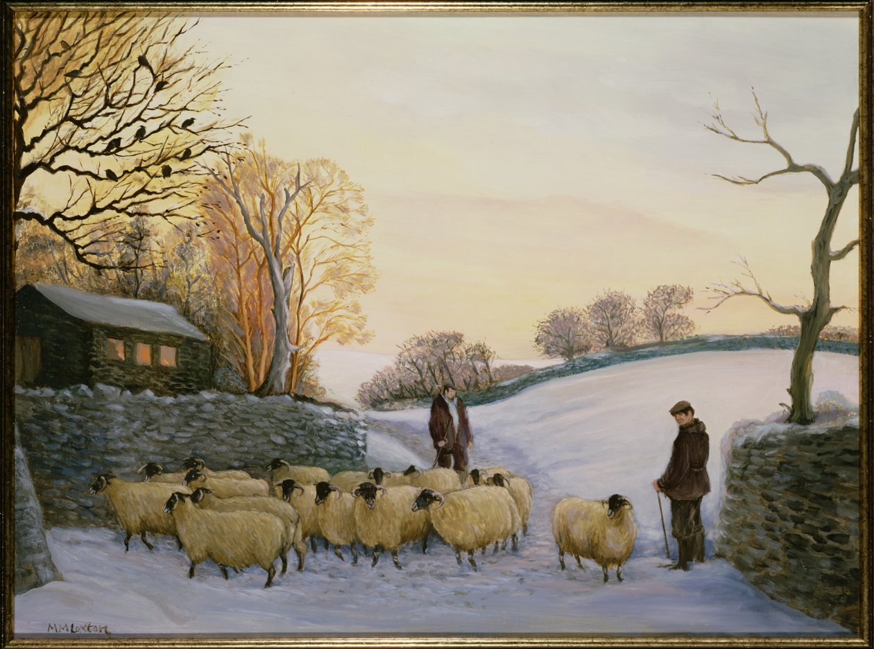 Eve geliyorum by Margaret Loxton
