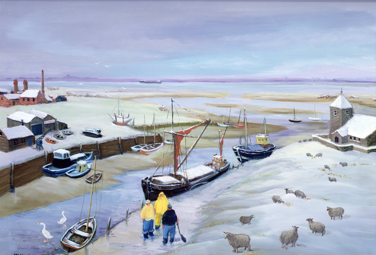 Donmuş Dere by Margaret Loxton