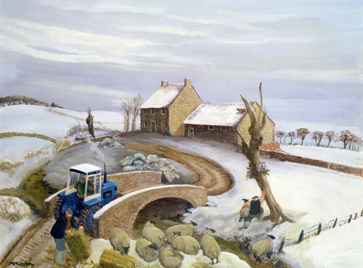 Tepelerde Ocak by Margaret Loxton