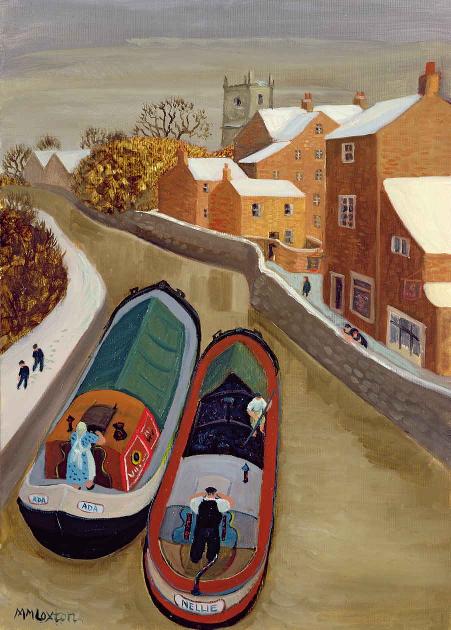 Dar Tekneler by Margaret Loxton