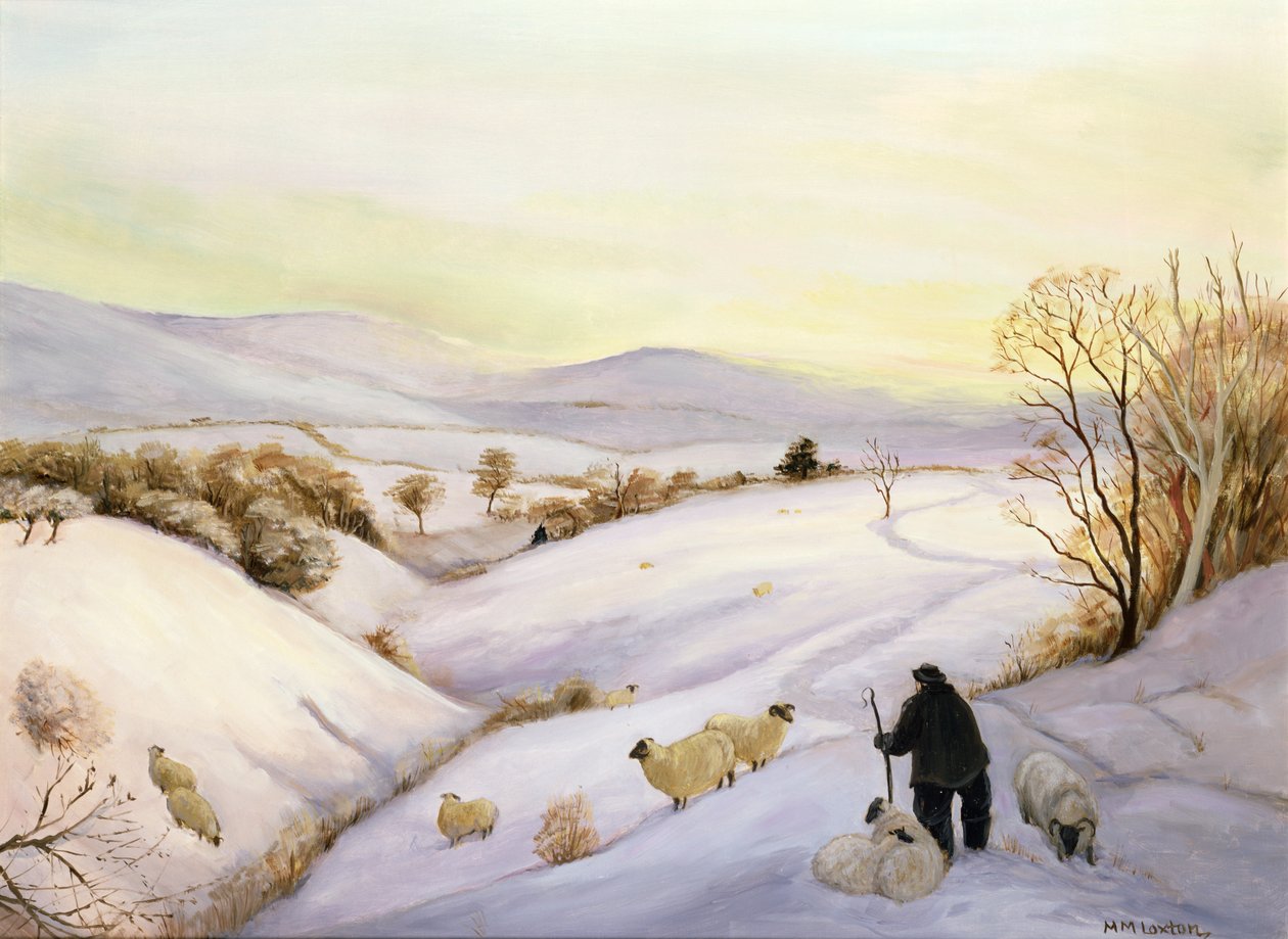 Sırttaki koyunlar by Margaret Loxton