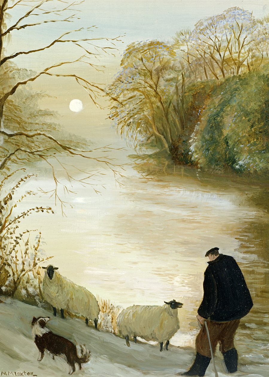 Başıboş Koyun by Margaret Loxton