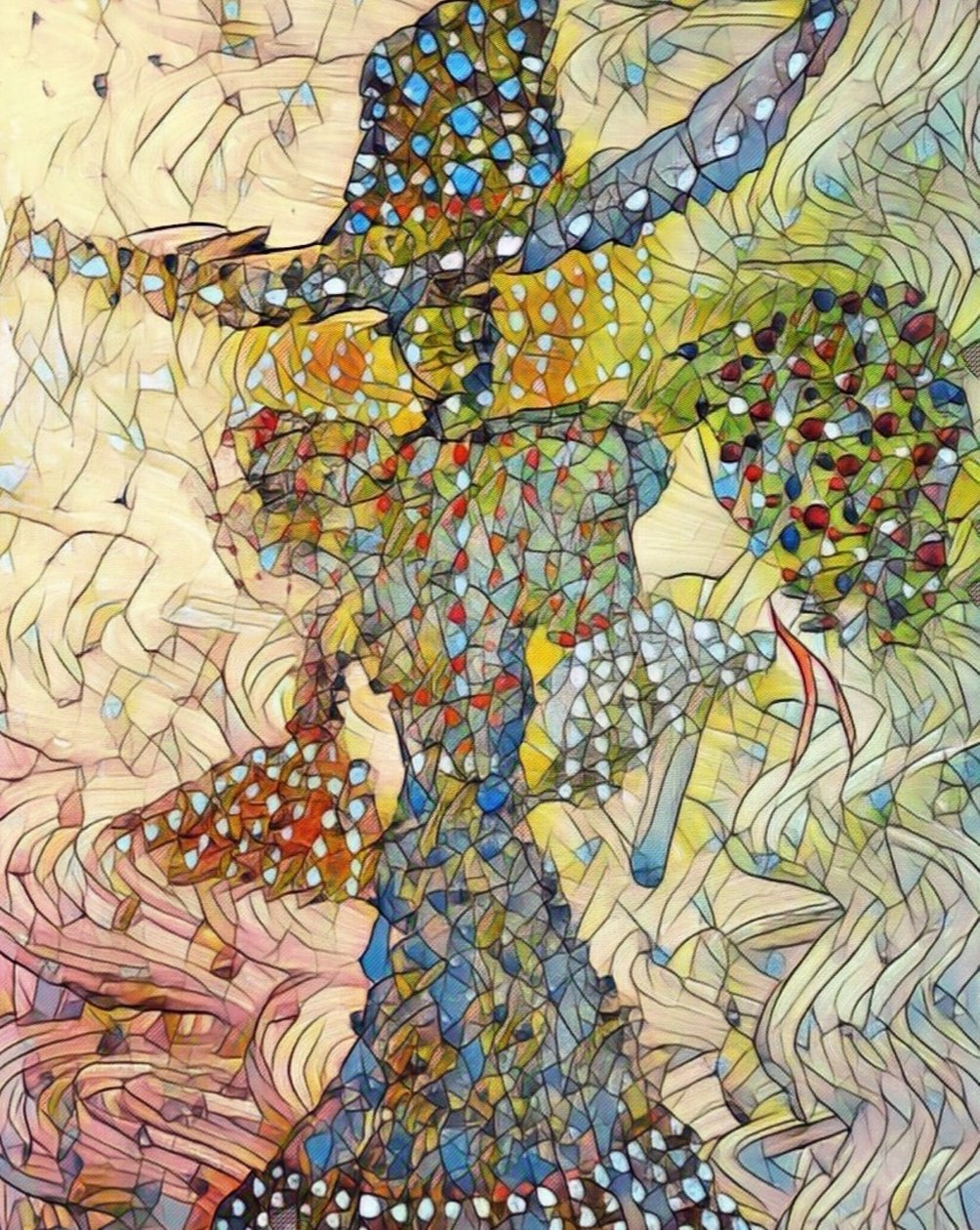 Sevilla Hanımı. by Margareta Uliarte