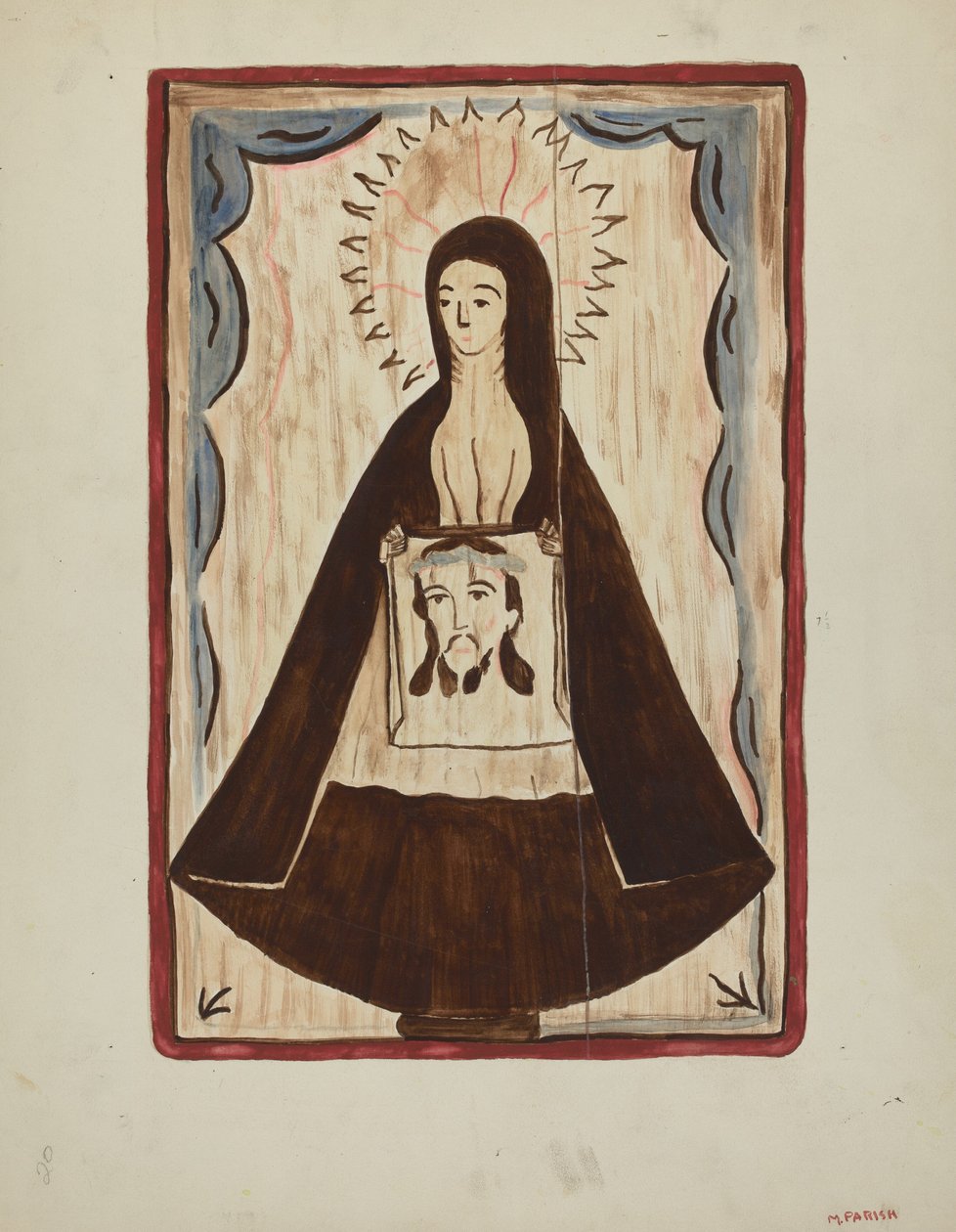 sunak by Margery Parish