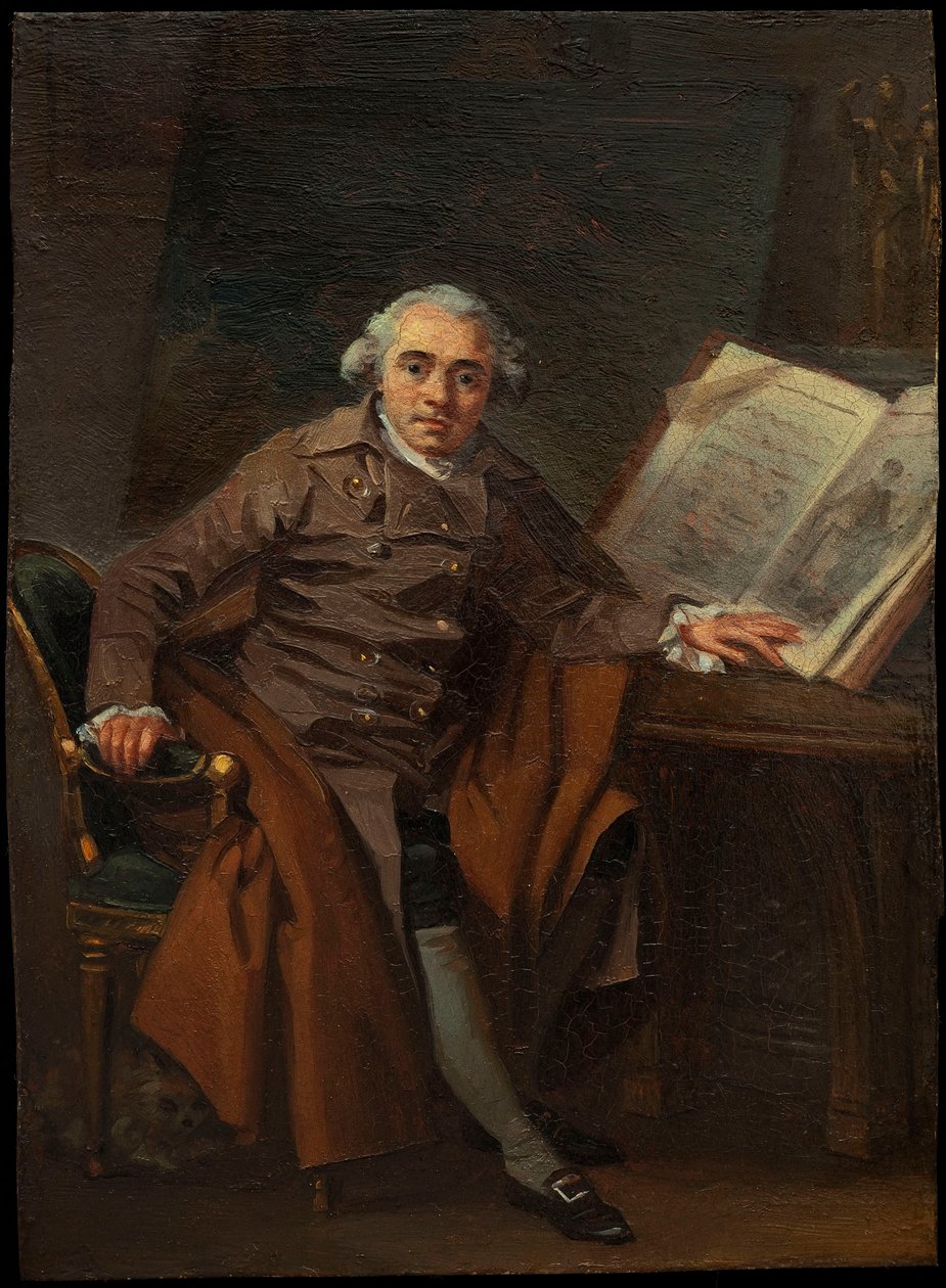 Jean-Jacques Lagrenée