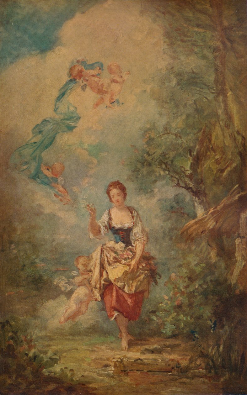 Yaz, c1802, 1938 by Marguerite Gerard