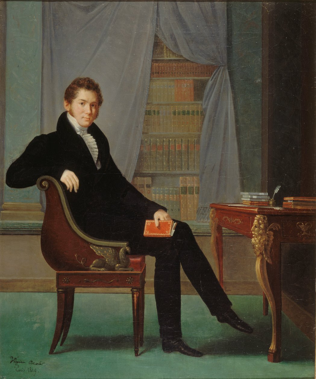 Jacques-François Ancelot