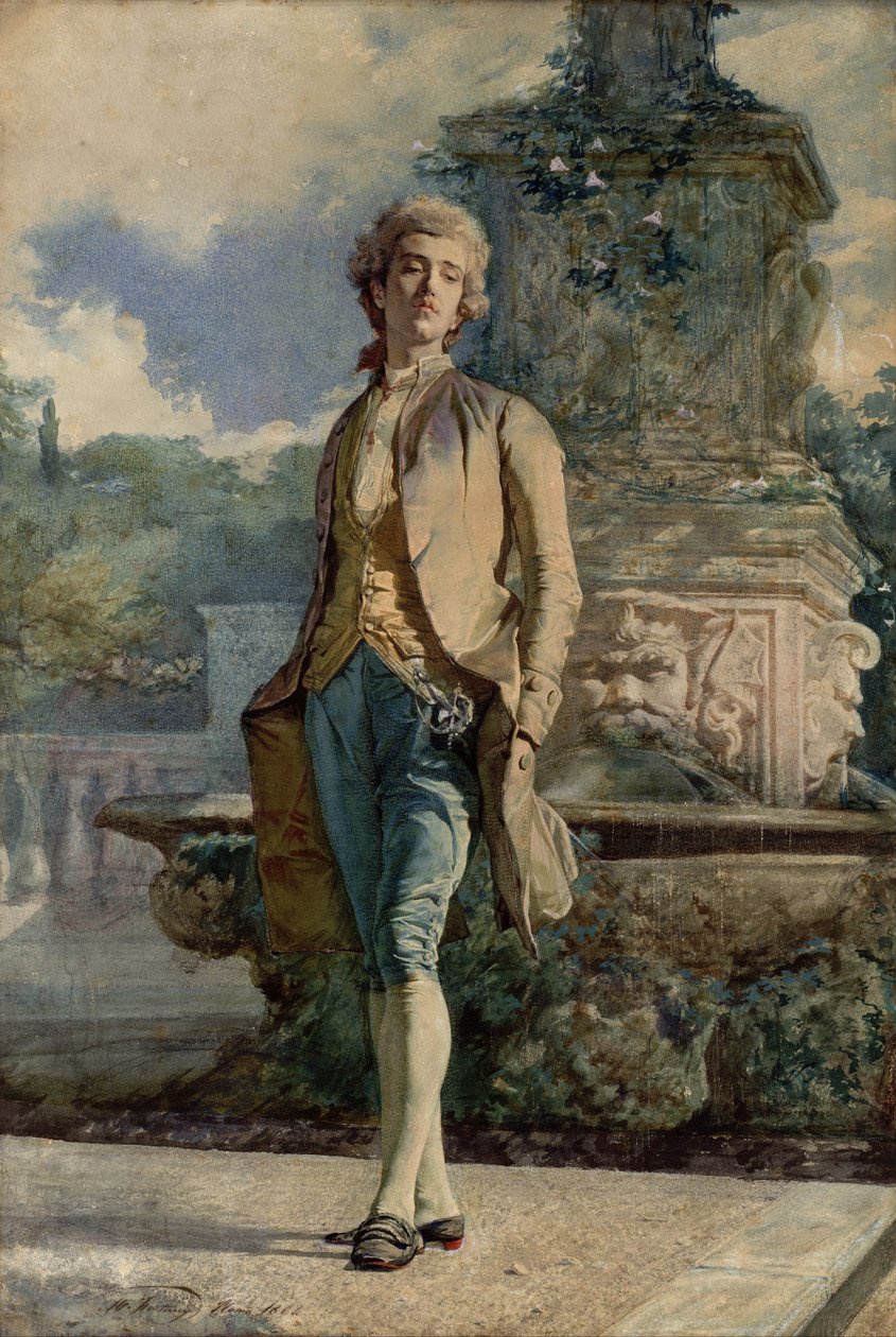 sürekli by Marià Fortuny